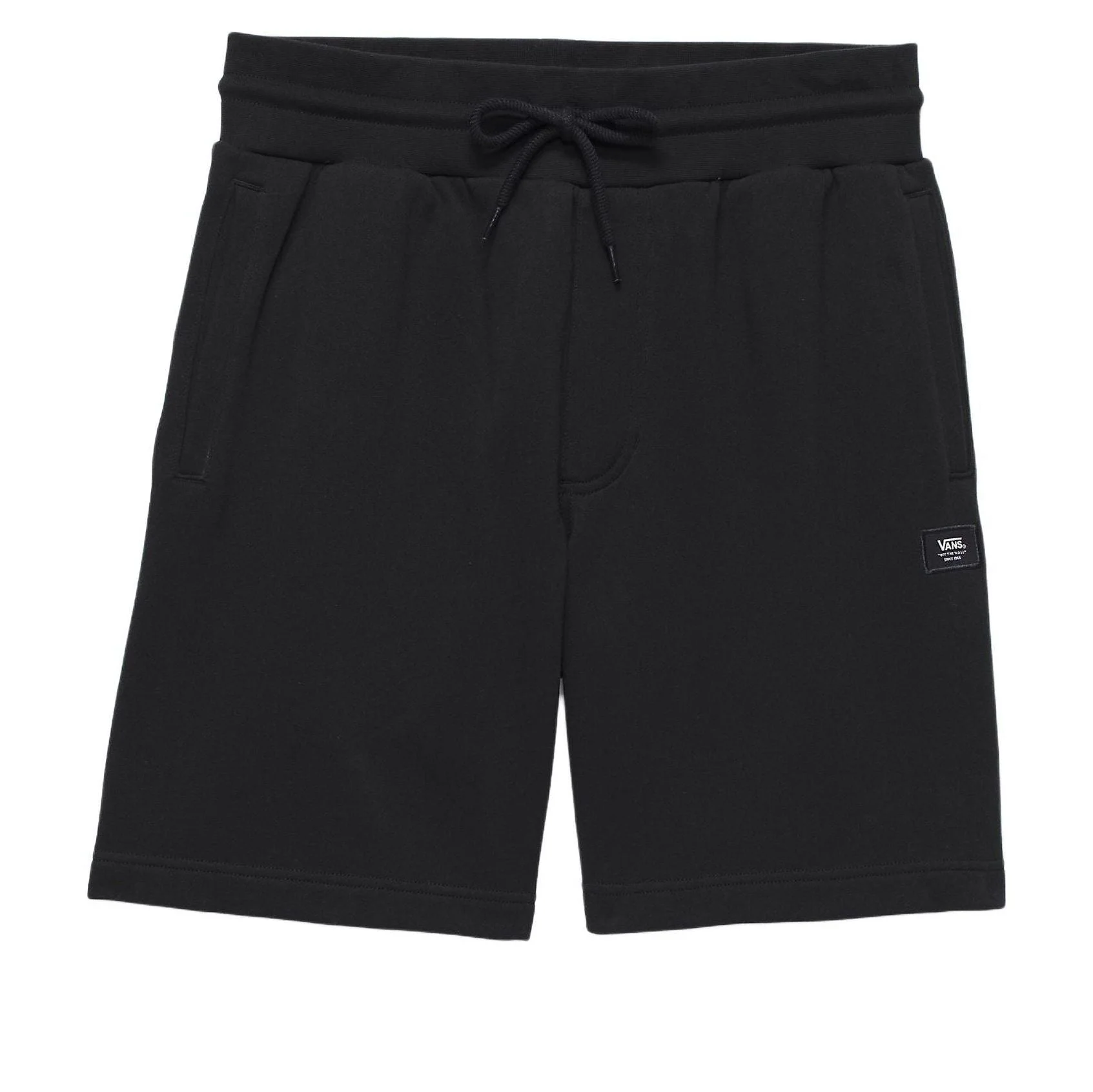 Vans Original Standards Loose 19'' Fleece Shorts 'Black' VN000G6ZBLK - 1
