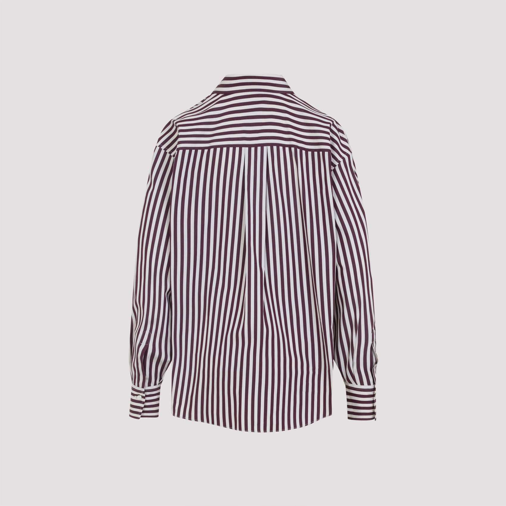 Brunello Cucinelli Striped Shirt Women - 2