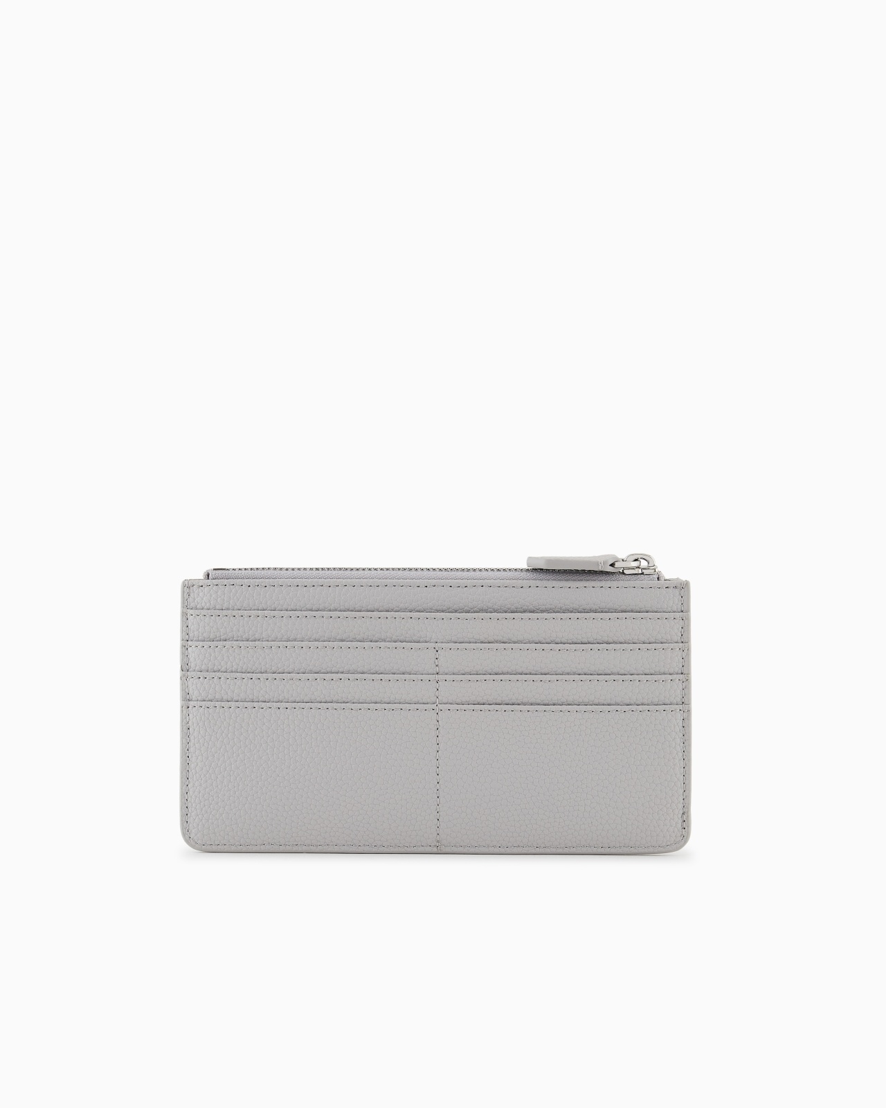 MYEA DEER-PRINT CARD HOLDER WITH ZIP - 2