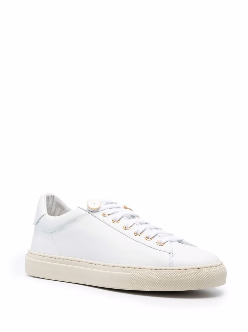 Ports 1961 low-top flatform sneakers outlook