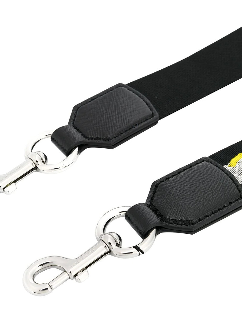 Marc Jacobs logo bag strap outlook