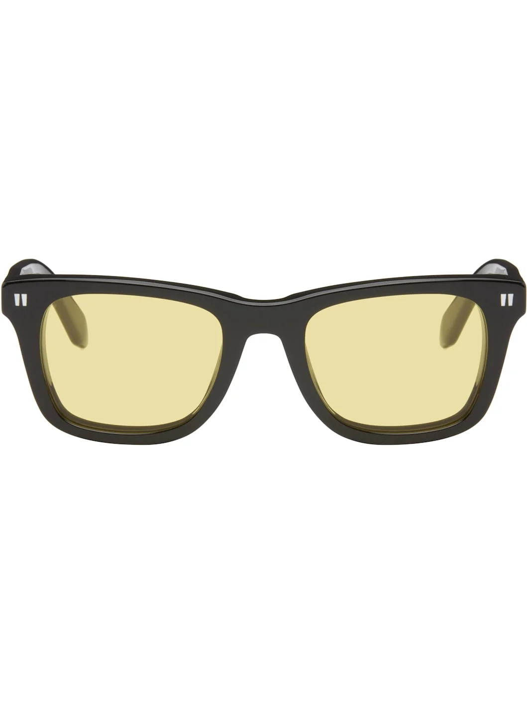Black Katy Sunglasses - 1