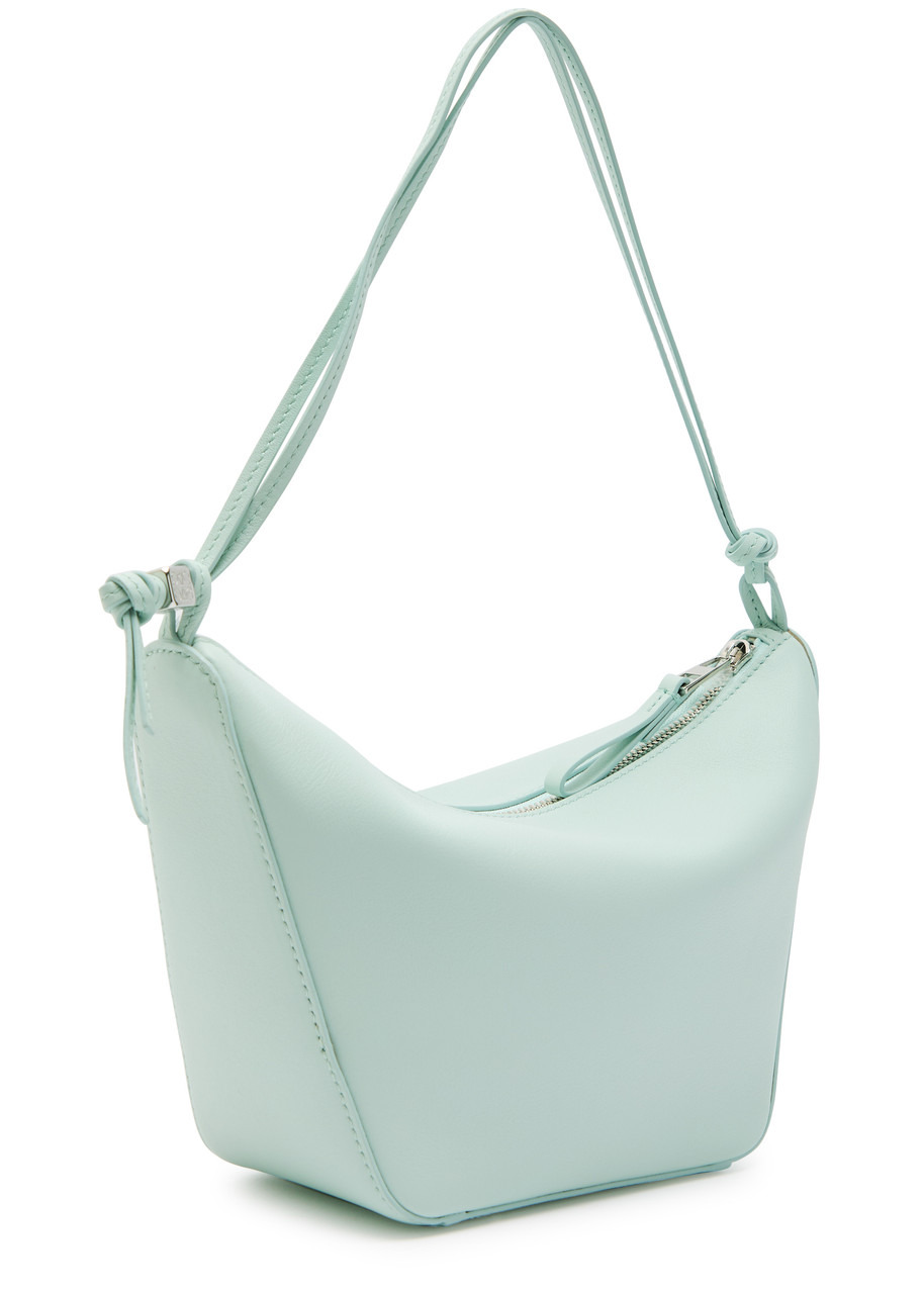 Loewe Hammock Hobo Mini Leather Shoulder bag - 2