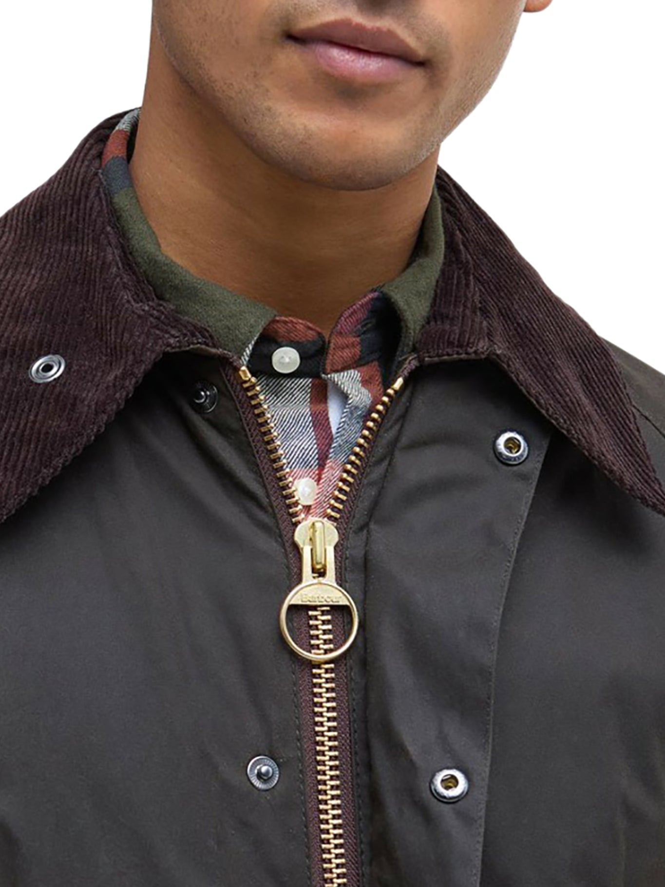 CLASSIC BEDALE WAXED JACKET - 7