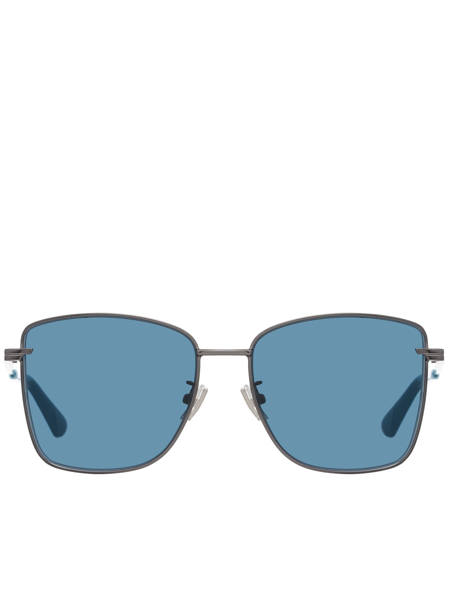 Classic Square Sunglasses - 1