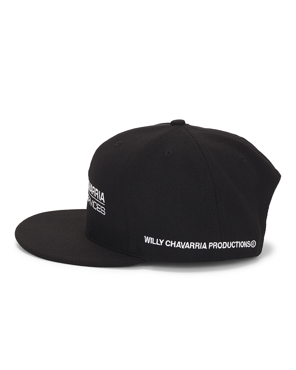 Fashion Services Cap - 3