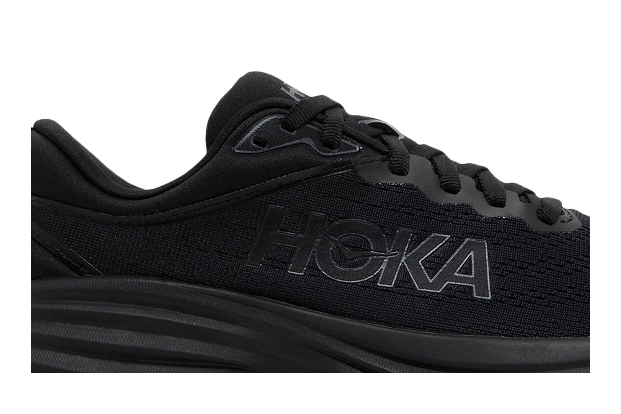 Wmns Bondi 8 'Black' - 2