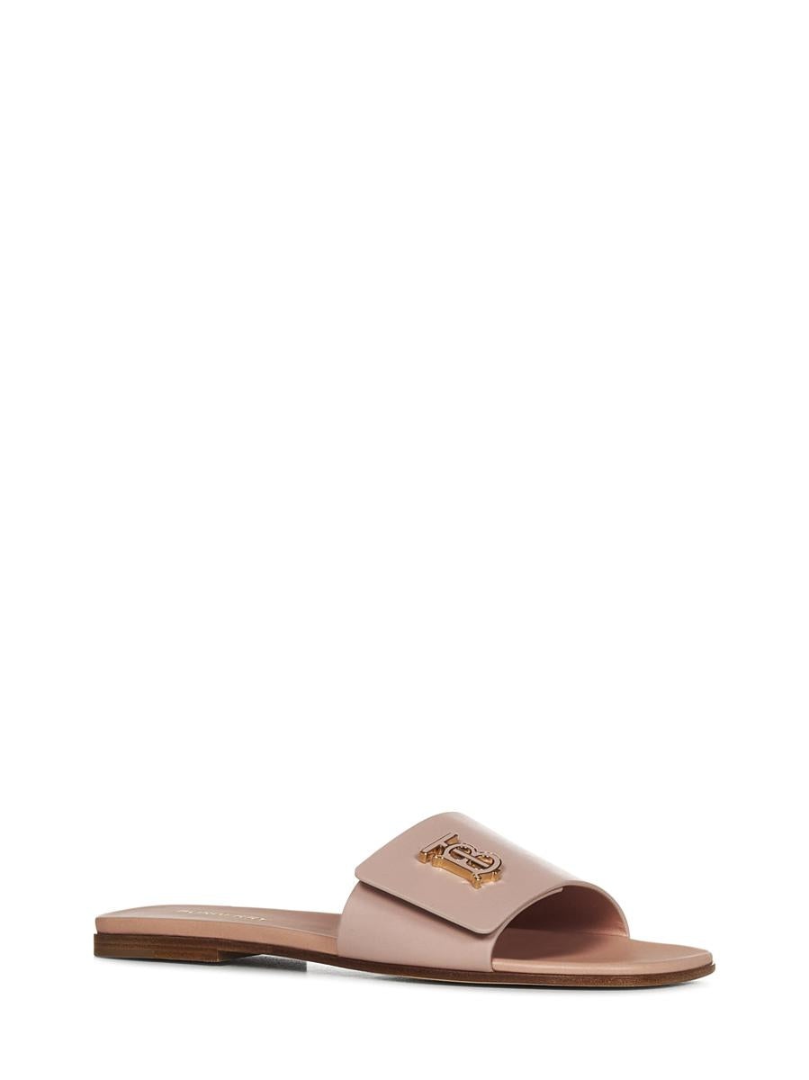 BURBERRY SANDALS - 2