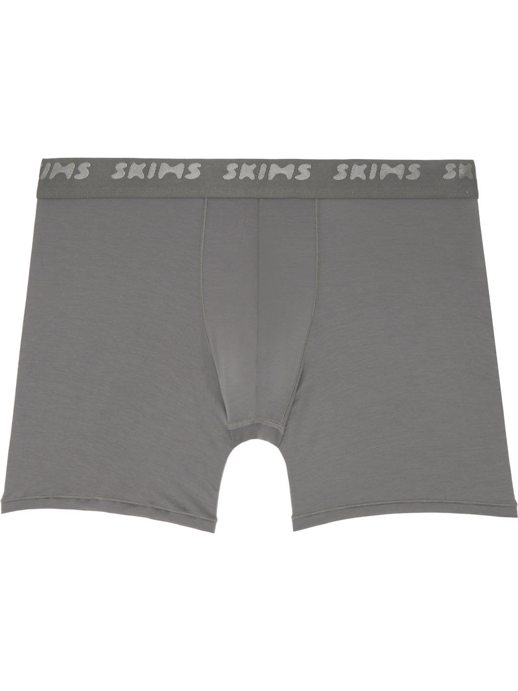 Three-Pack Multicolor SKIMS Stretch 5" Boxer Briefs - 4