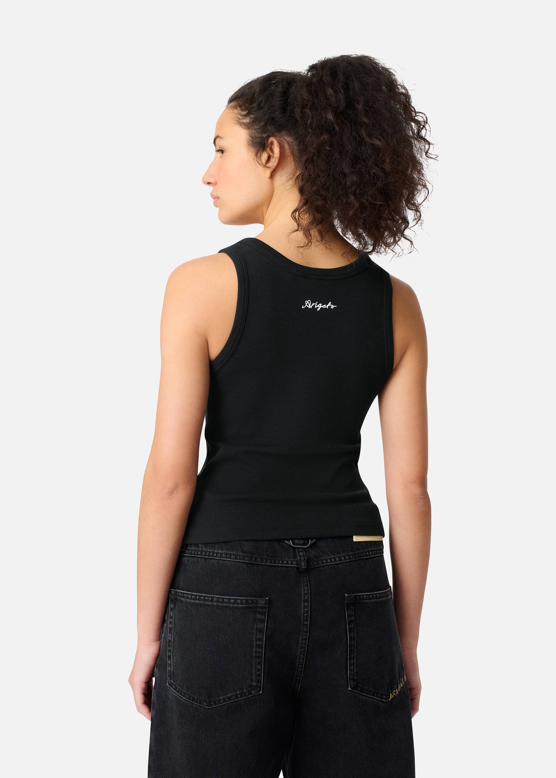 Traced Tank Top - 3