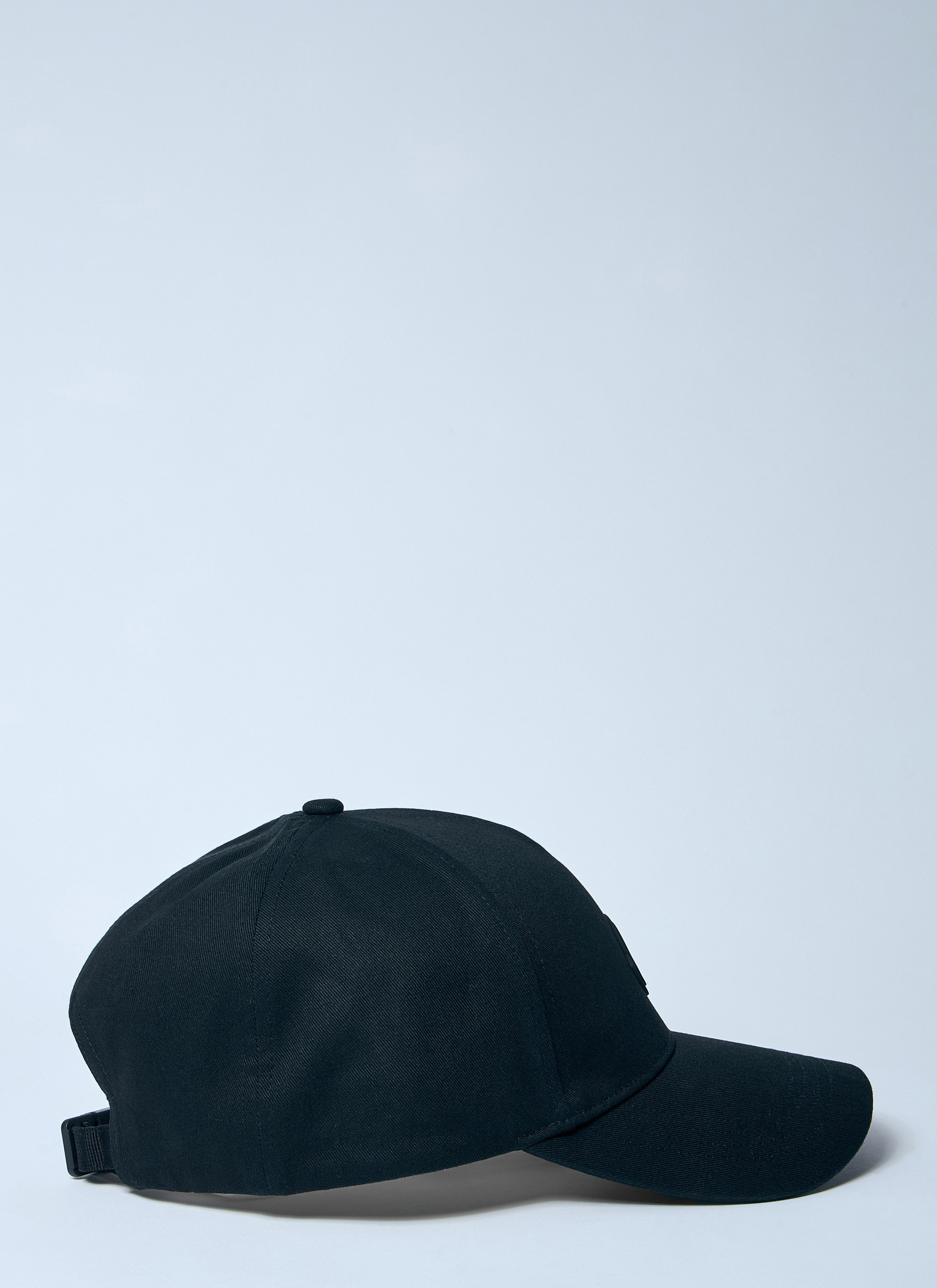 Moncler Men Logo Patch Baseball Cap - 2