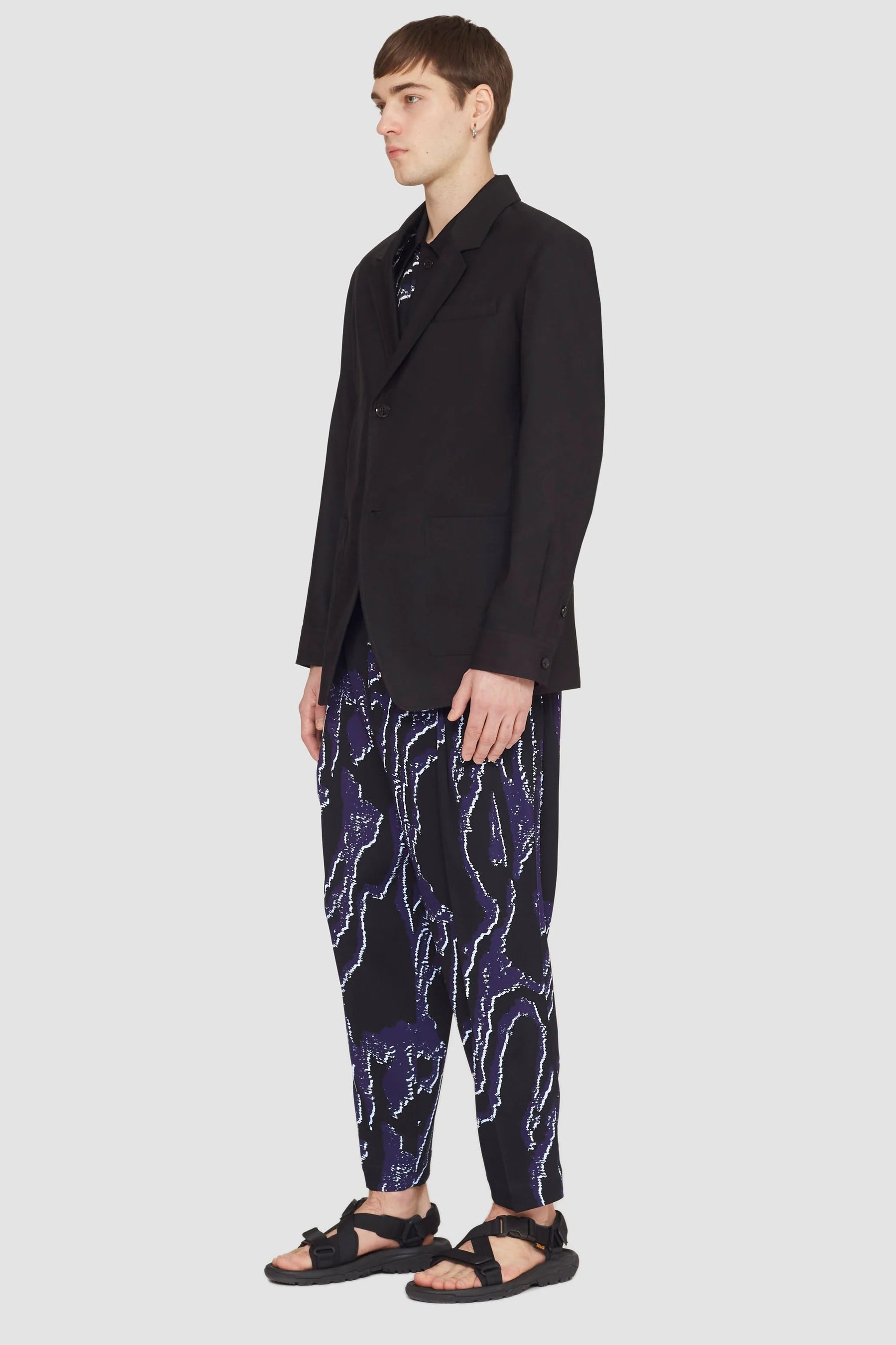 Unconstructed Blazer - 7