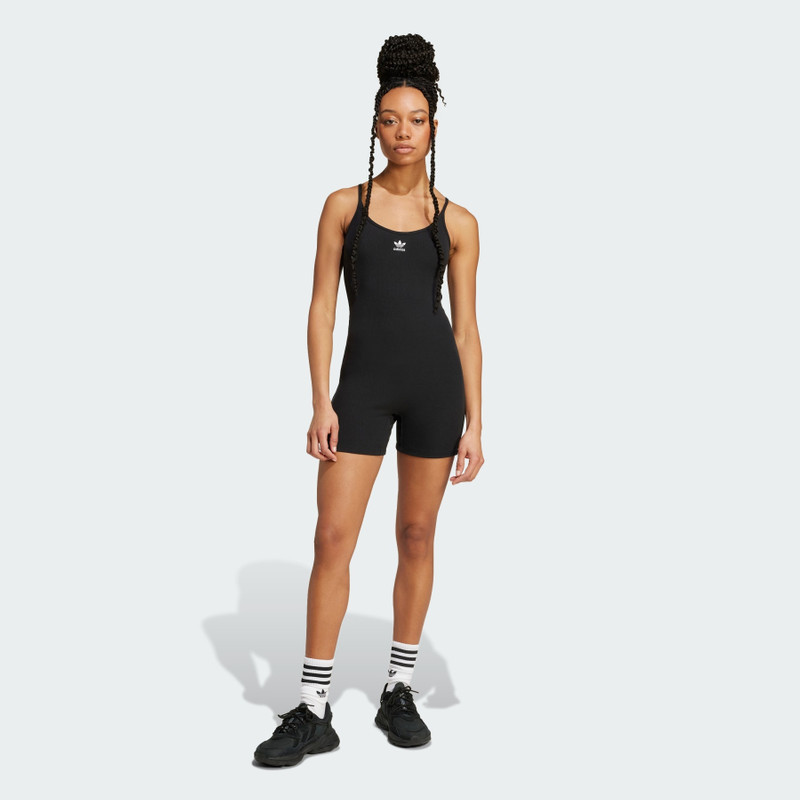 adidas Essentials Rib Bodysuit outlook