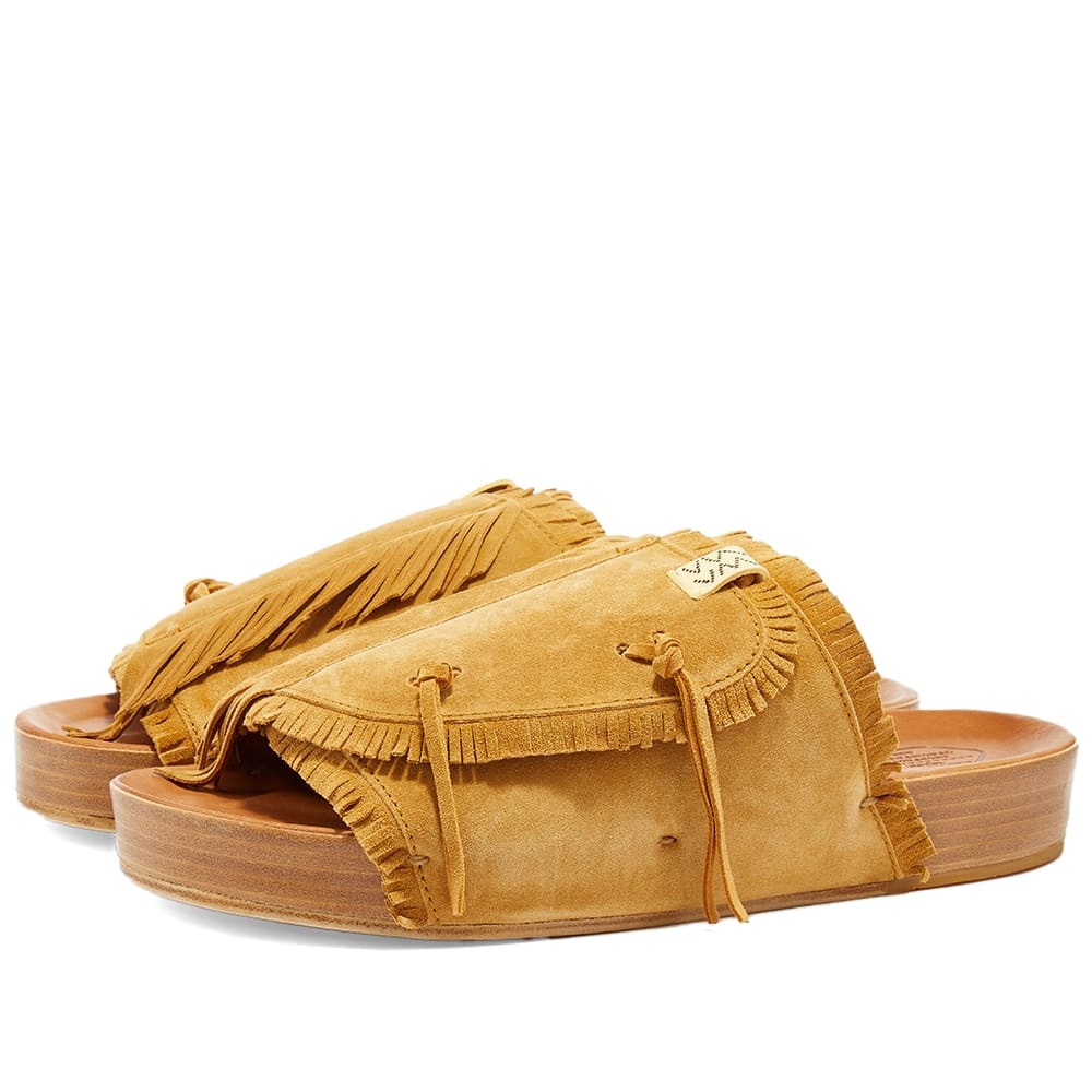 Visvim Christo Shaman-Folk - 1