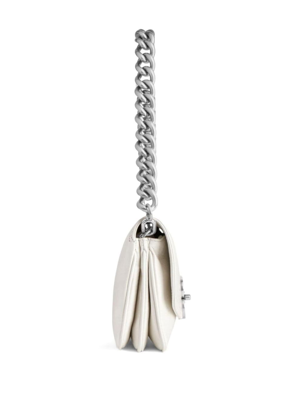 large BB Soft Flap shoulder bag - 5