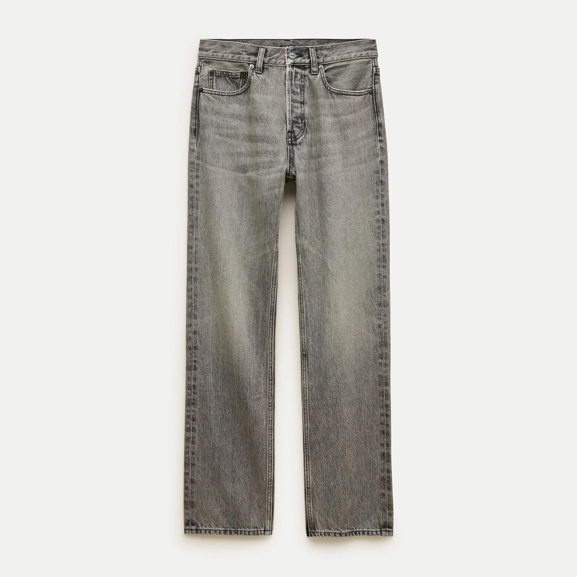Jesse relaxed-straight jean - 1
