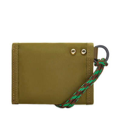 sacai Sacai x Porter Trifold Wallet outlook