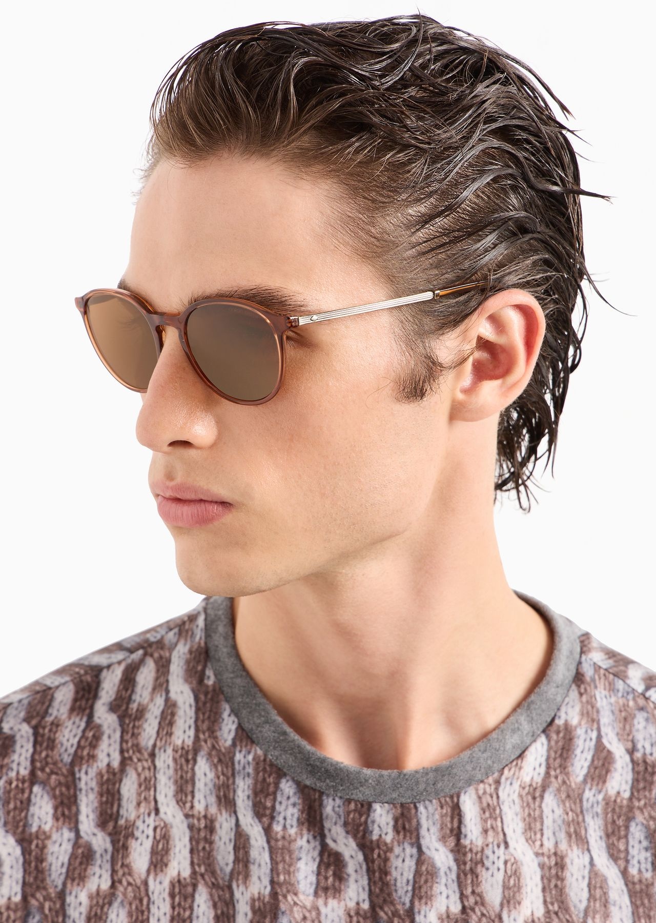 Men’s Panto sunglasses - 5