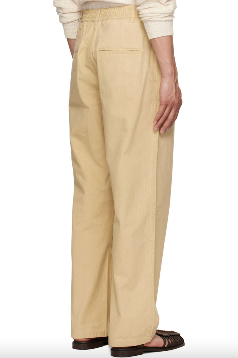 Kostin Pants - 3