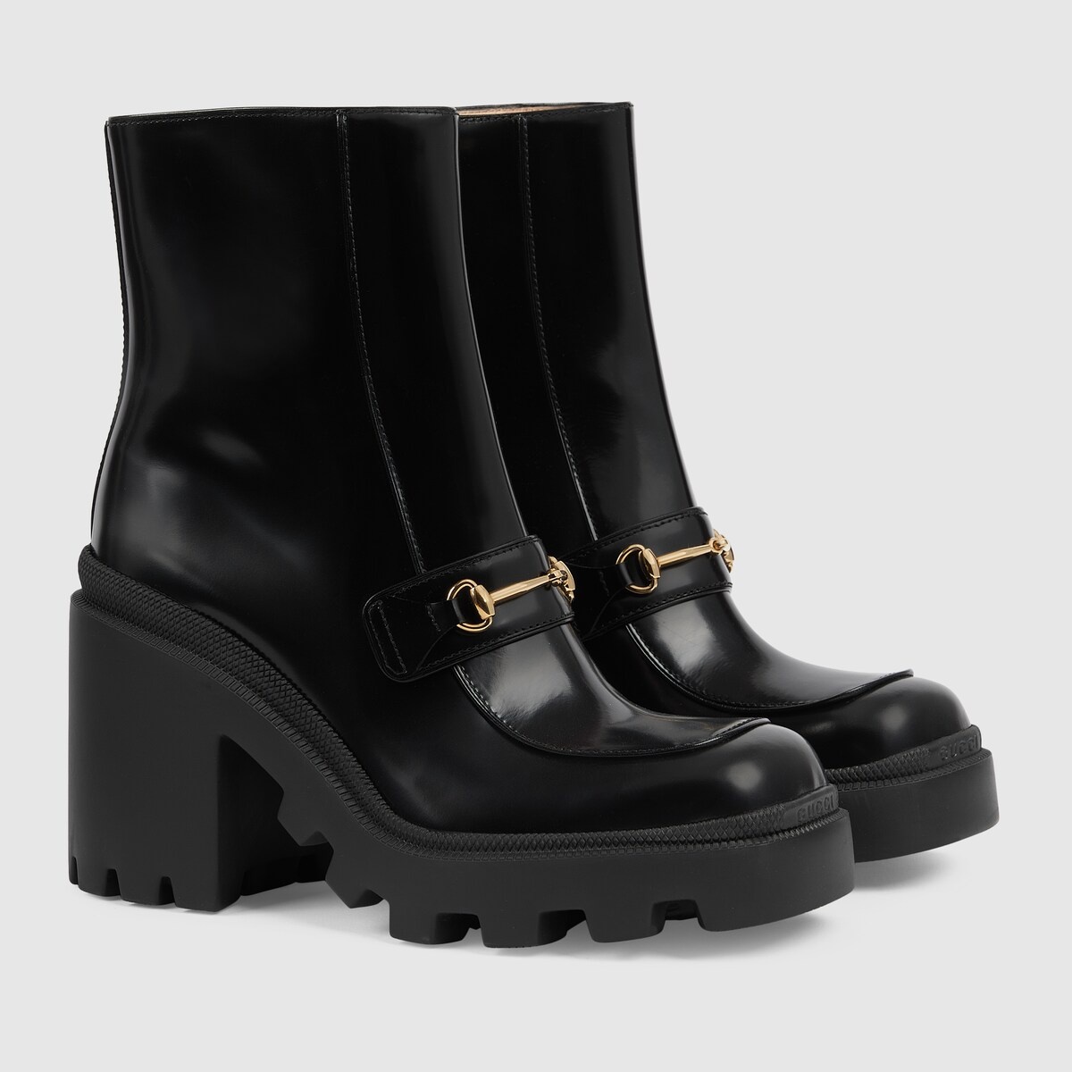 Women's boot with Horsebit - 2