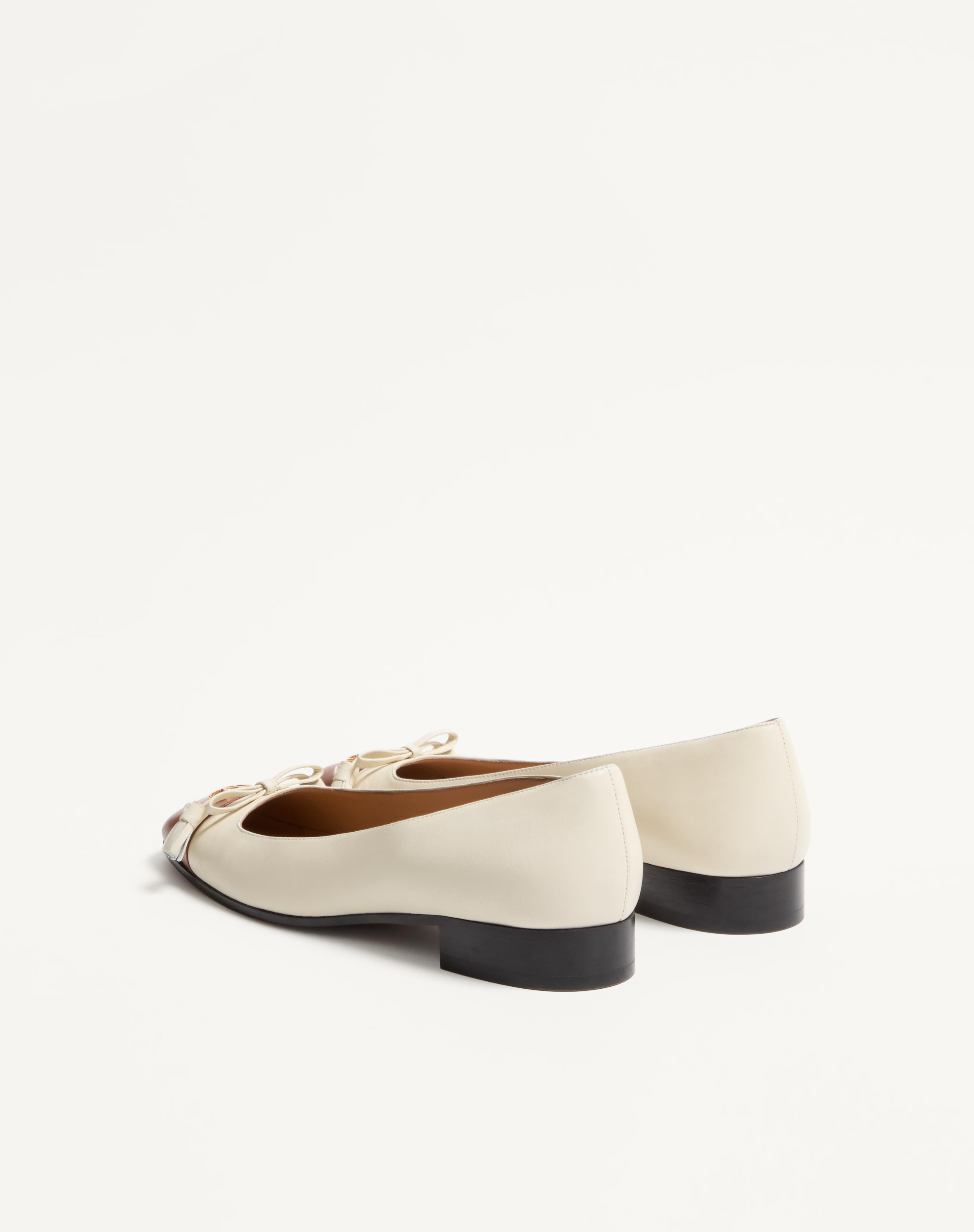 VALET DU ROI KIDSKIN BALLERINA 25MM - 5