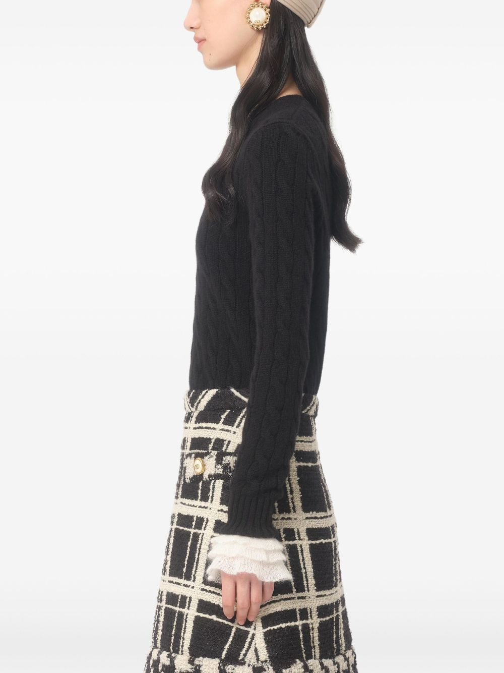 cashmere sweater - 5