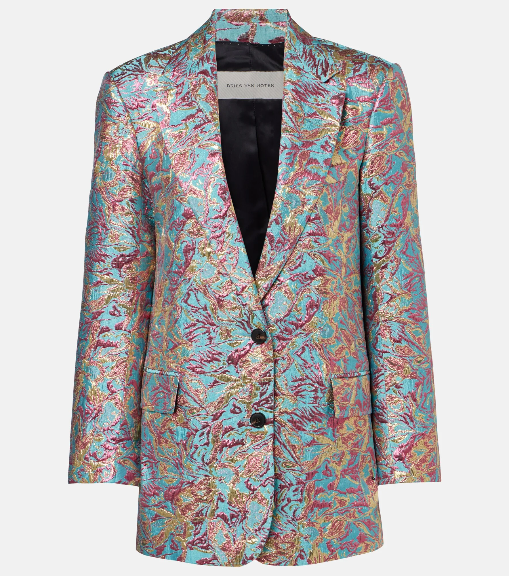 Basti jacquard jacket - 1