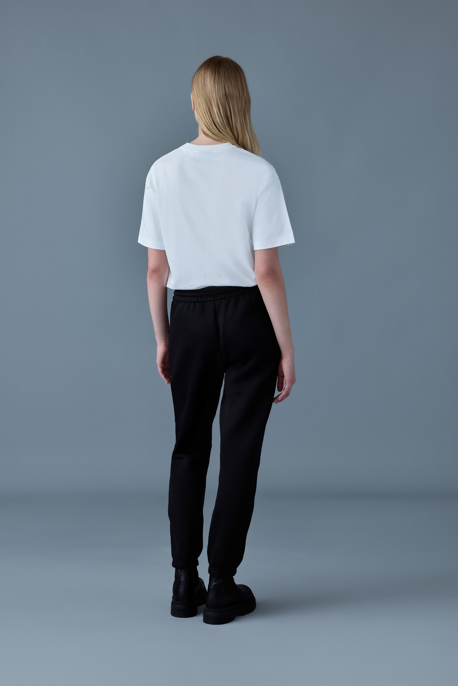 TEE-R Tee-shirt with Mackage silicone logo - 4