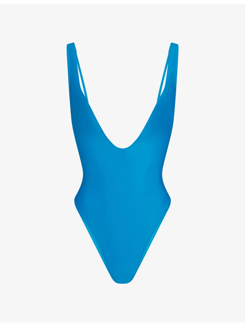 Signature Swim Plunge One-Piece - 1
