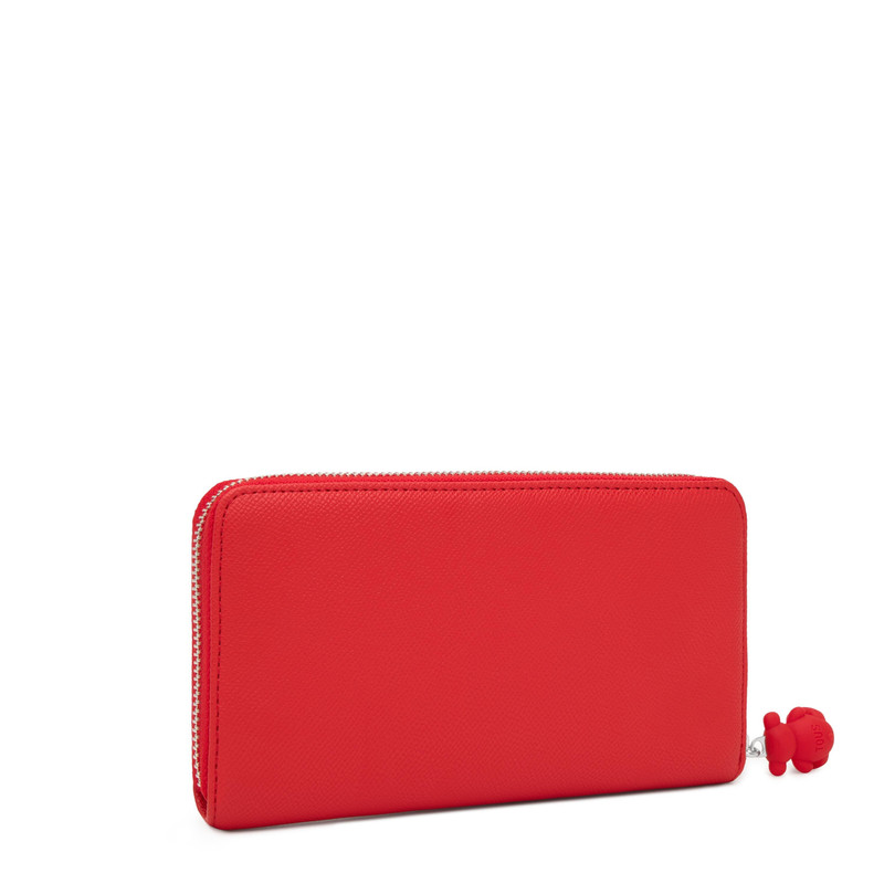 TOUS Medium red Wallet TOUS Back to Basics outlook