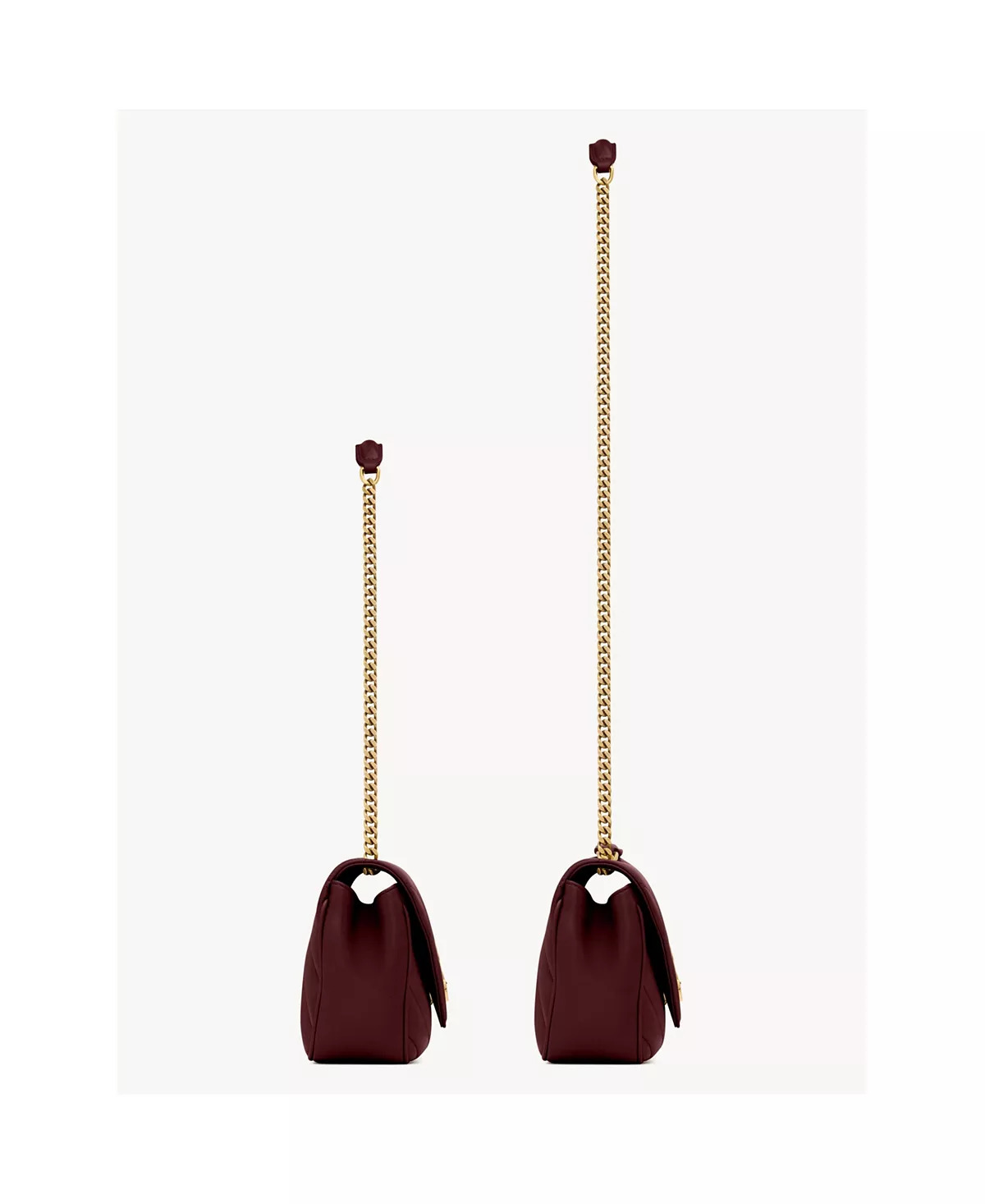 Loulou Mini Crossbody Bag - 5