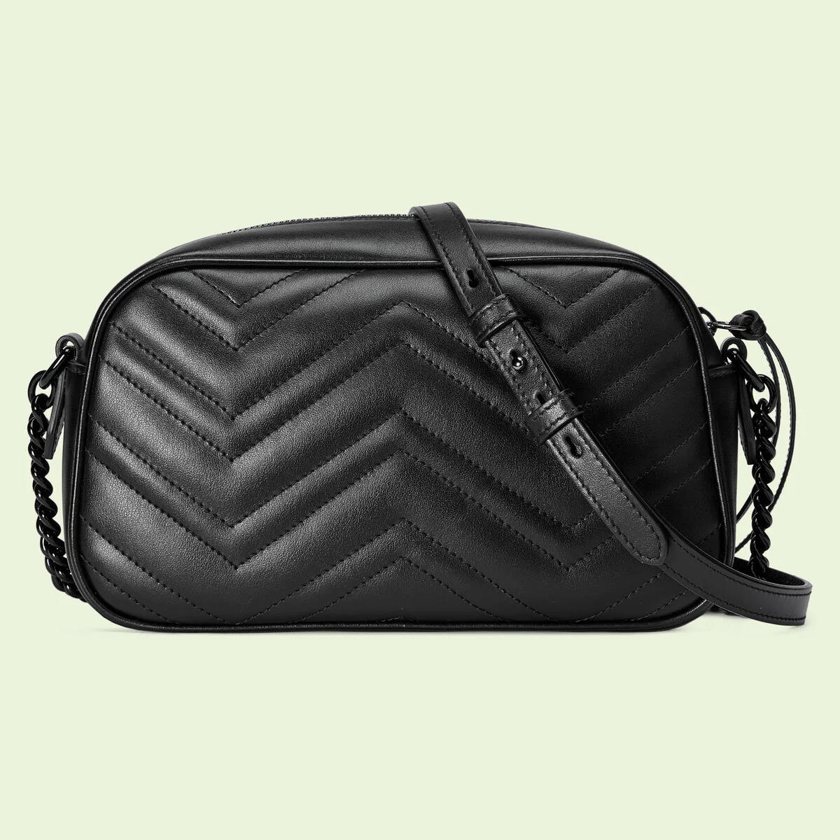 GG Marmont small shoulder bag - 7