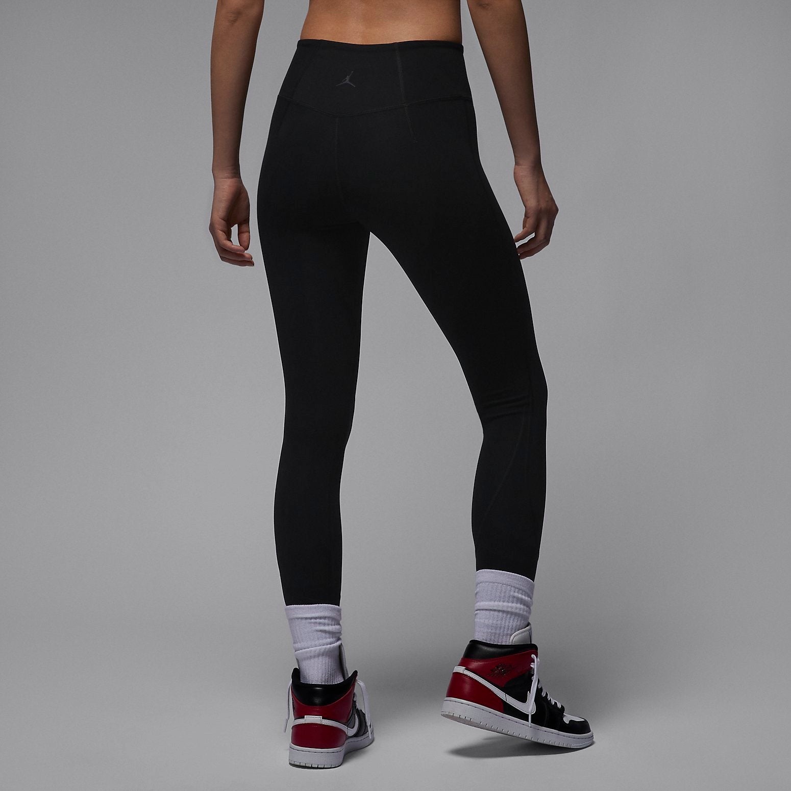 (WMNS) Air Jordan Sport Leggings 'Black' FB4621-010 - 5