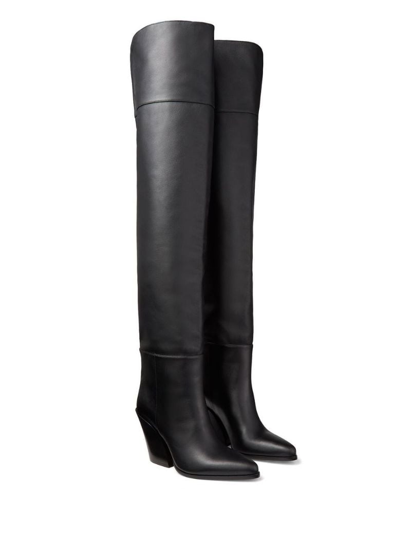 Maceo 85mm over-the-knee boots - 2