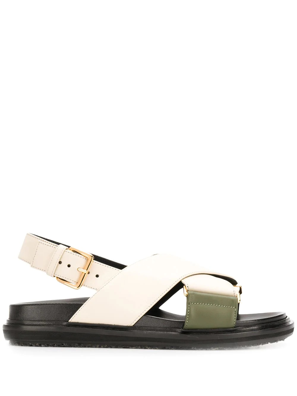 Fussbet criss-cross sandals - 1