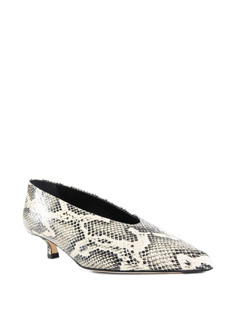 Aeyde pointed clara pumps outlook