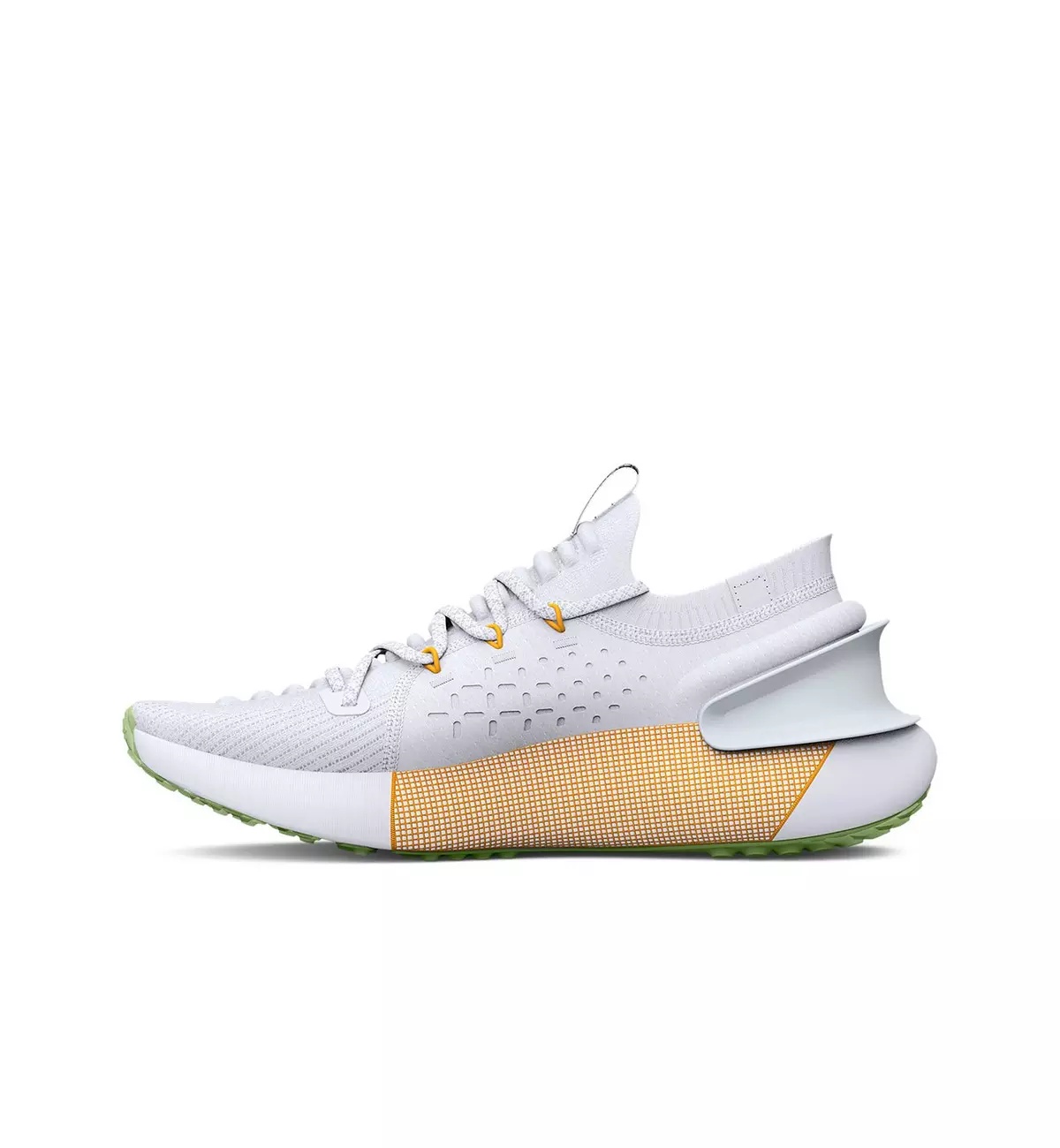 HOVR Phantom 3 Launch "White/Orange Ice" Women's Running Shoe - 2