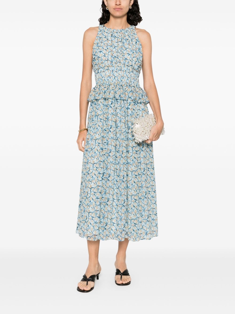 Adeline midi dress - 2