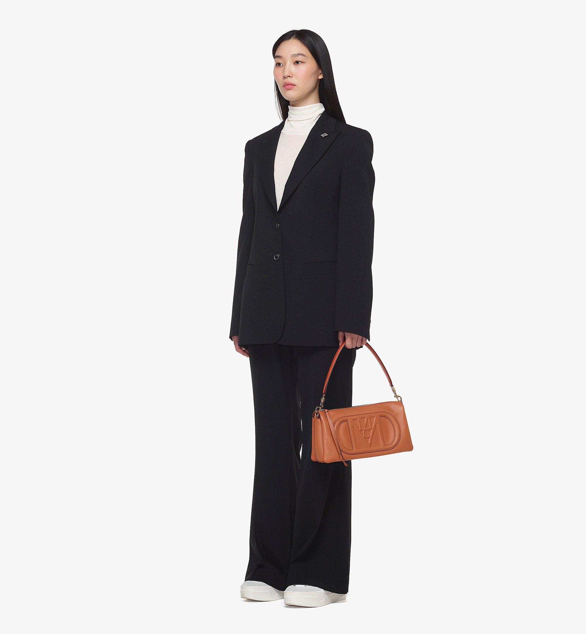 Mode Travia Shoulder Bag in Spanish Calf Leather - 6