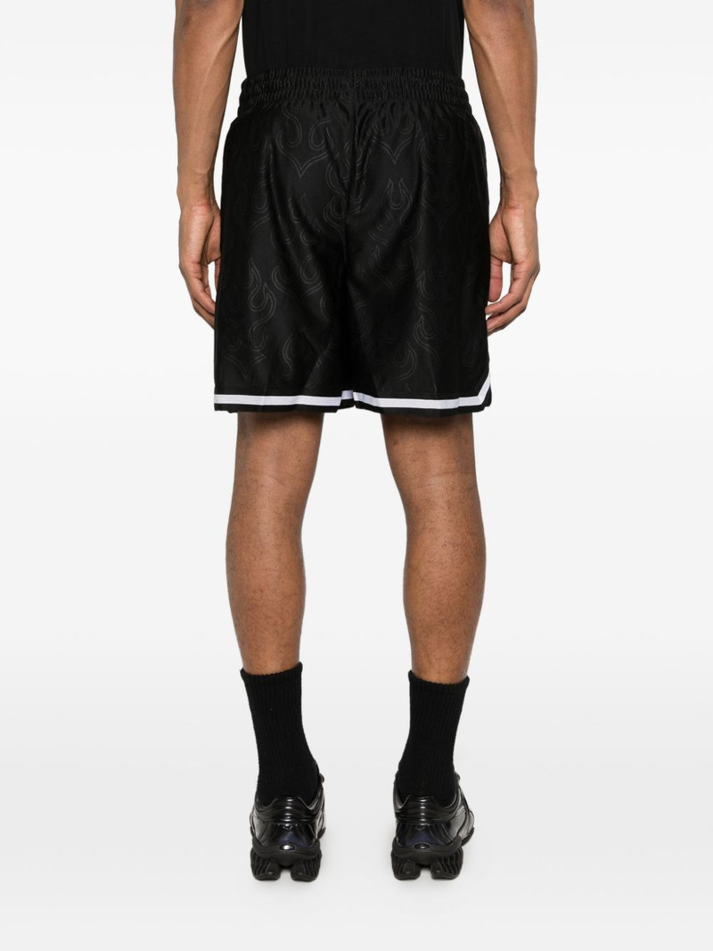 jacquard shorts 4