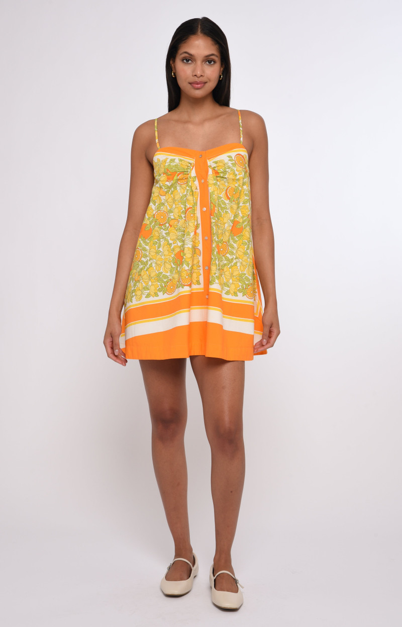 Nova Mini Dress 4
