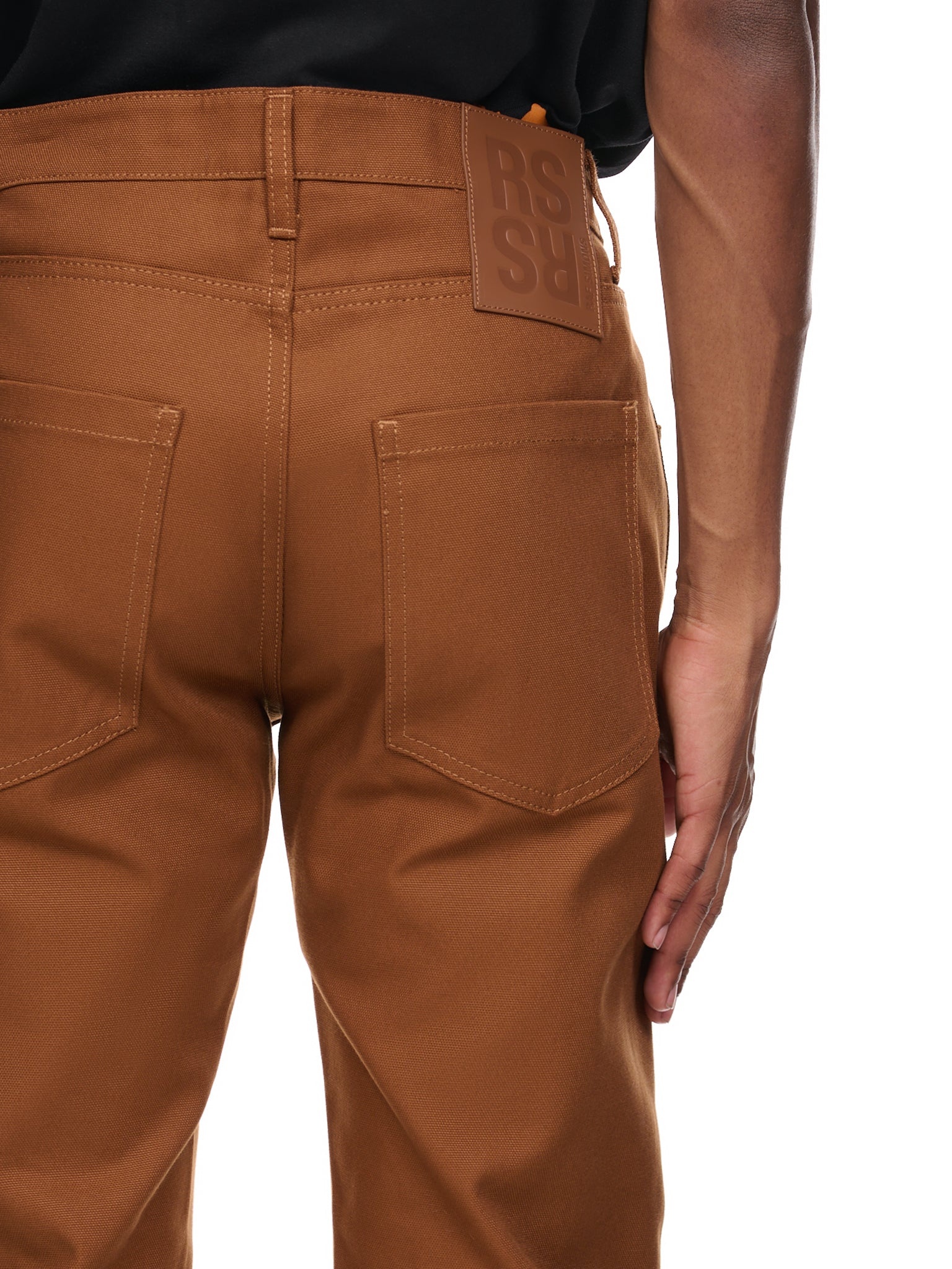 Workwear Denim Pants - 5