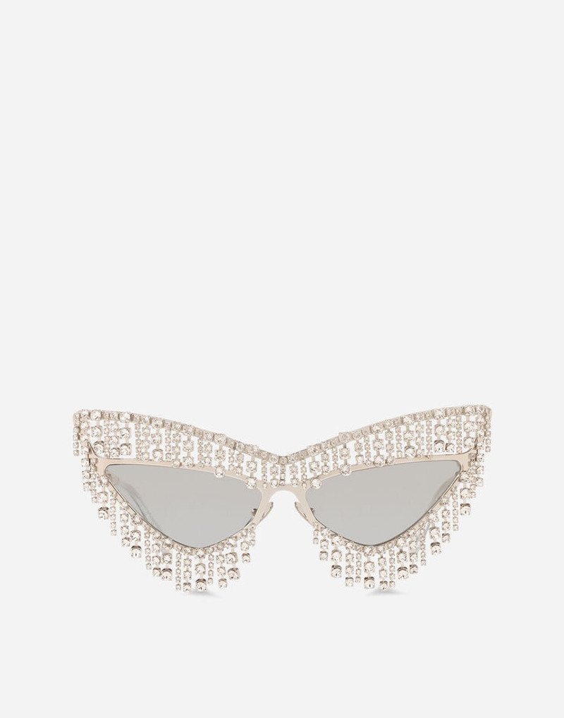 Crystals' rain sunglasses 1