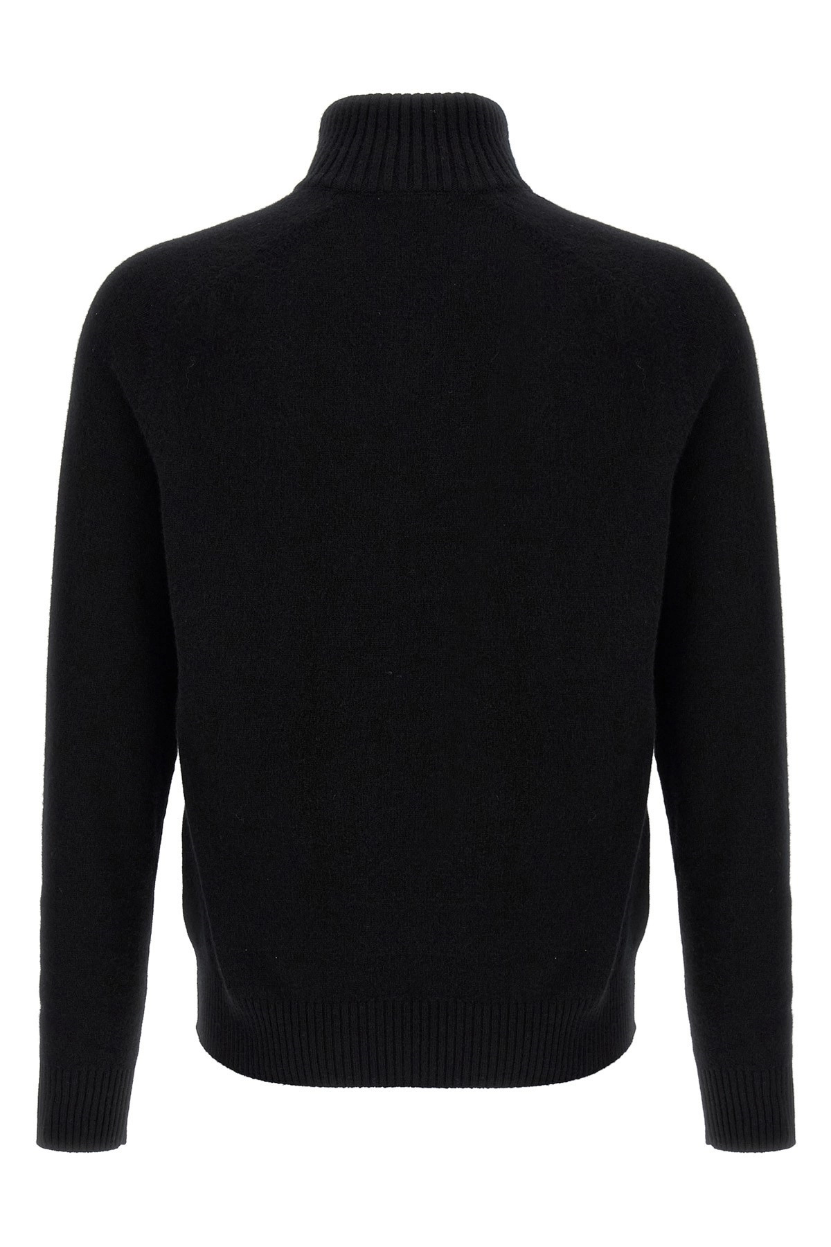 Half zip sweater - 2