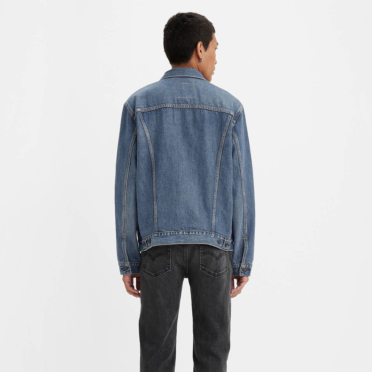TRUCKER JACKET - 3