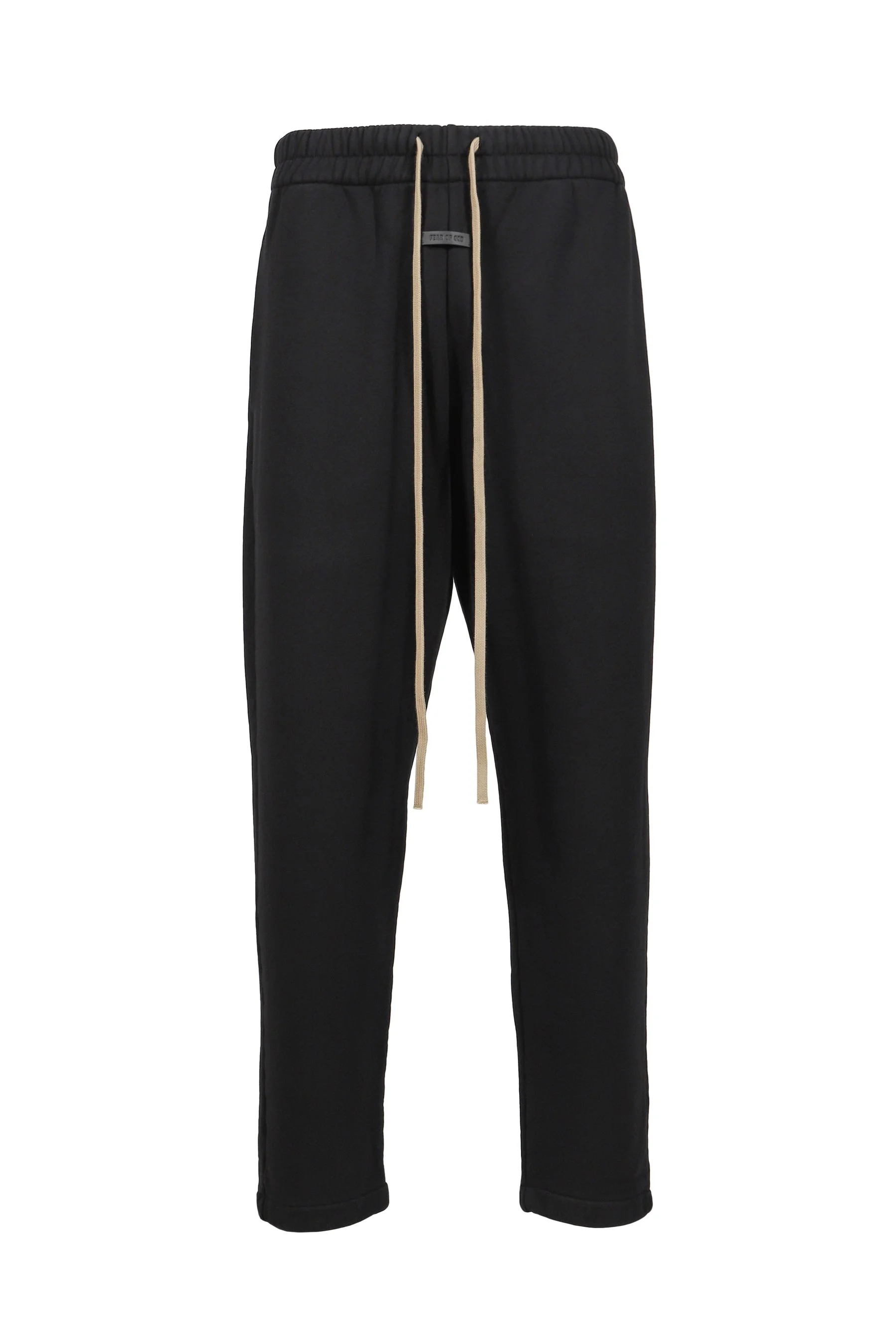 RELAXED SWEATPANT / BLK - 1