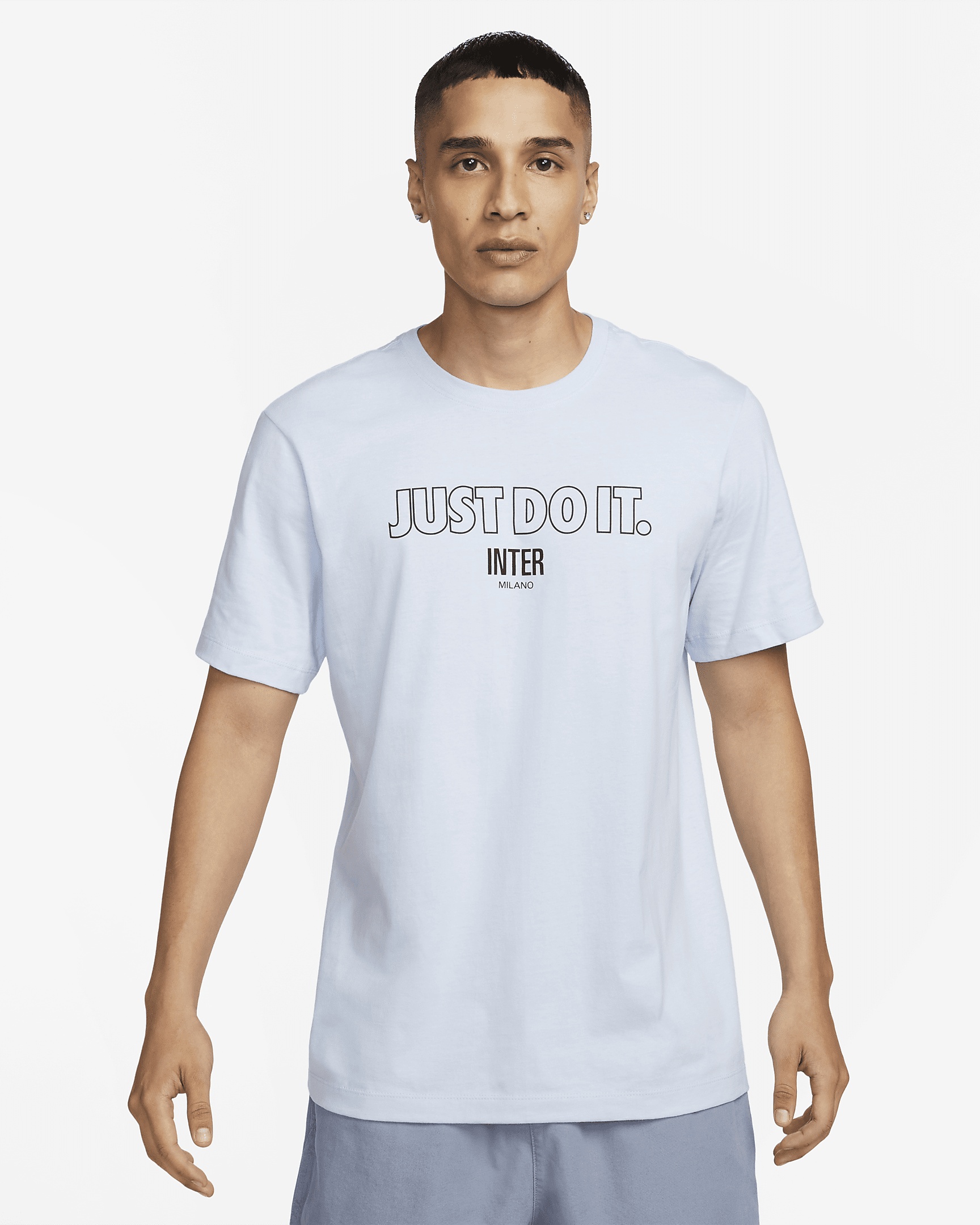 Inter Milan JDI Nike Men's T-Shirt - 1