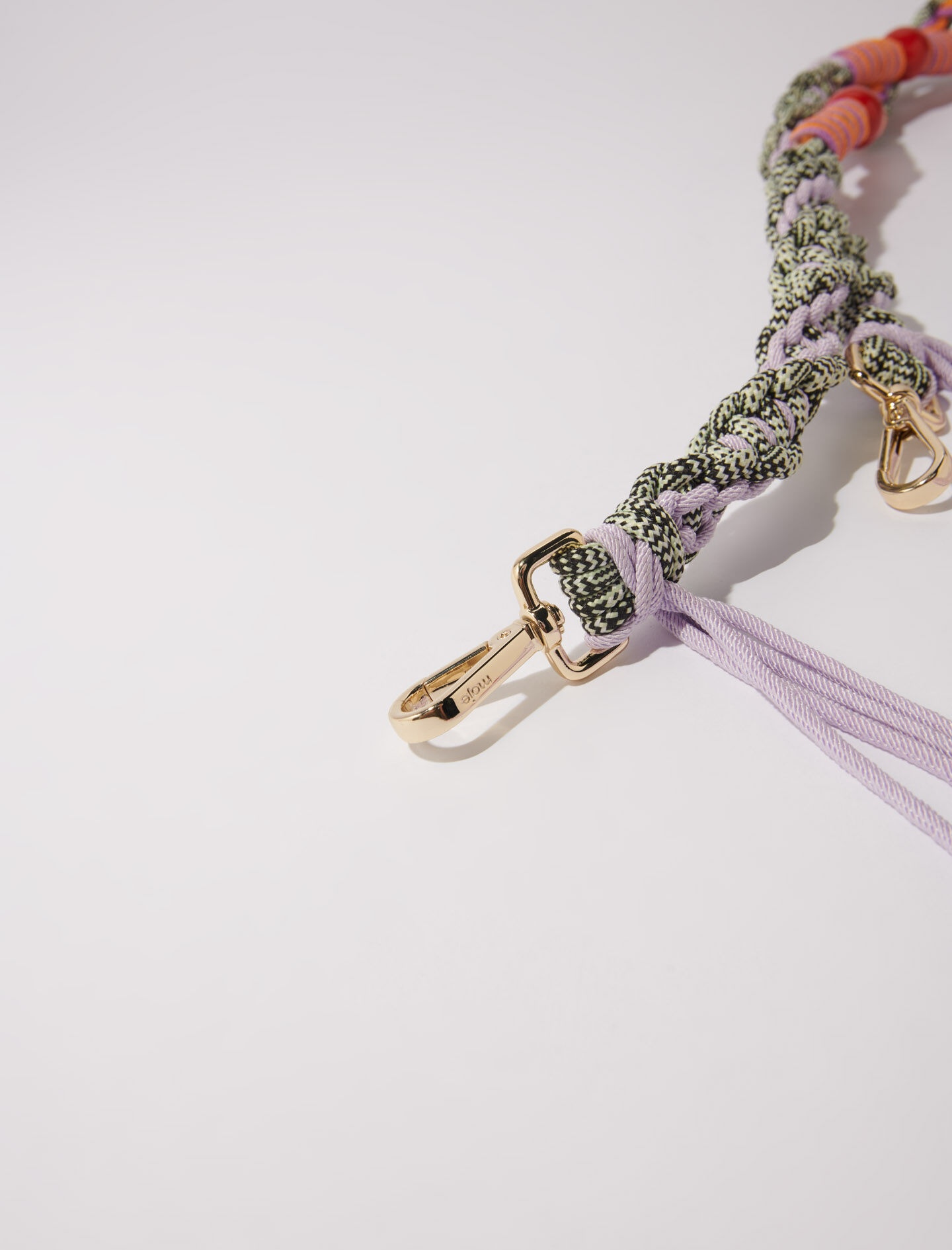 Braided shoulder strap - 3