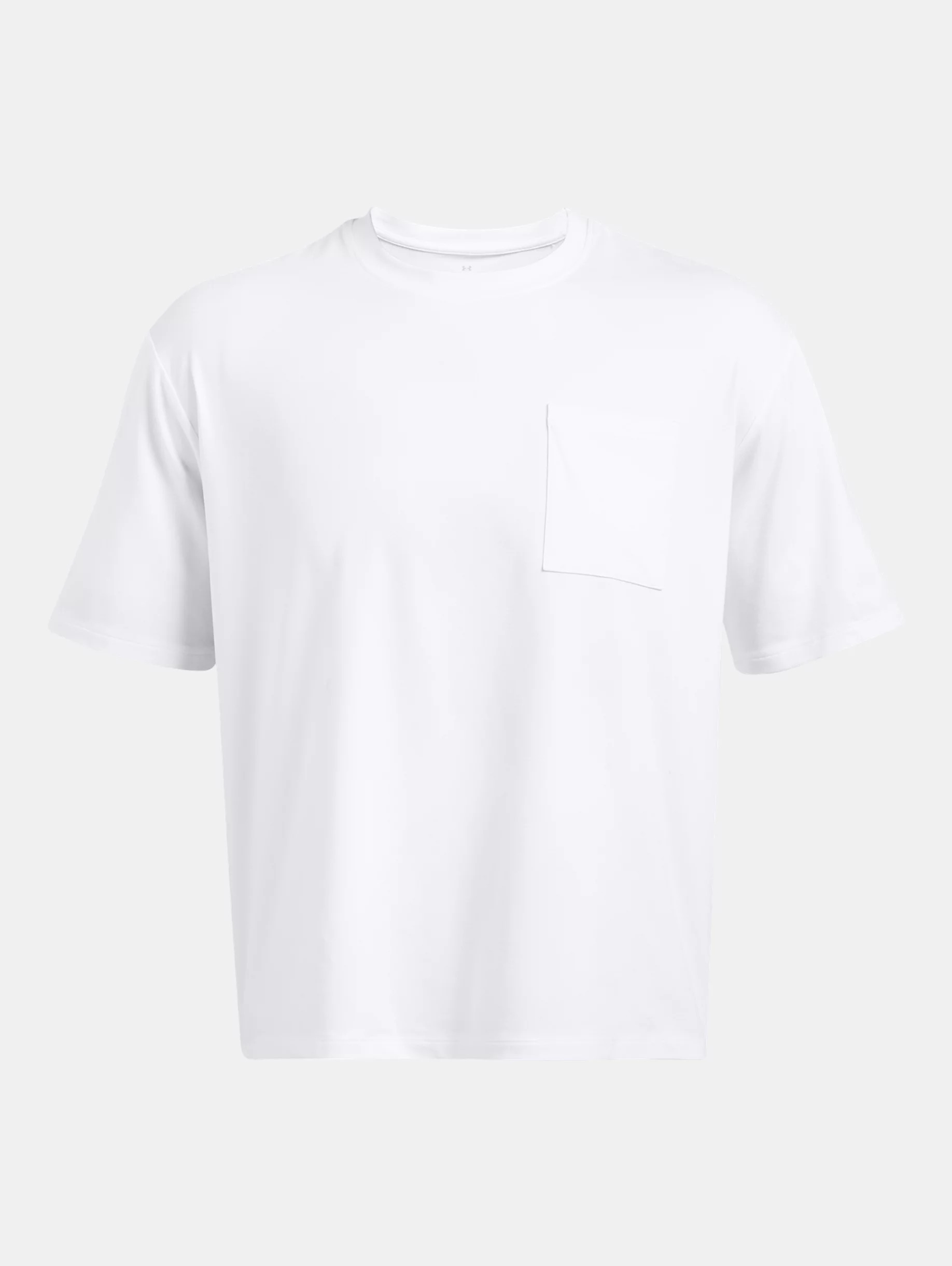 Men's UA Meridian Pocket Short Sleeve - 1