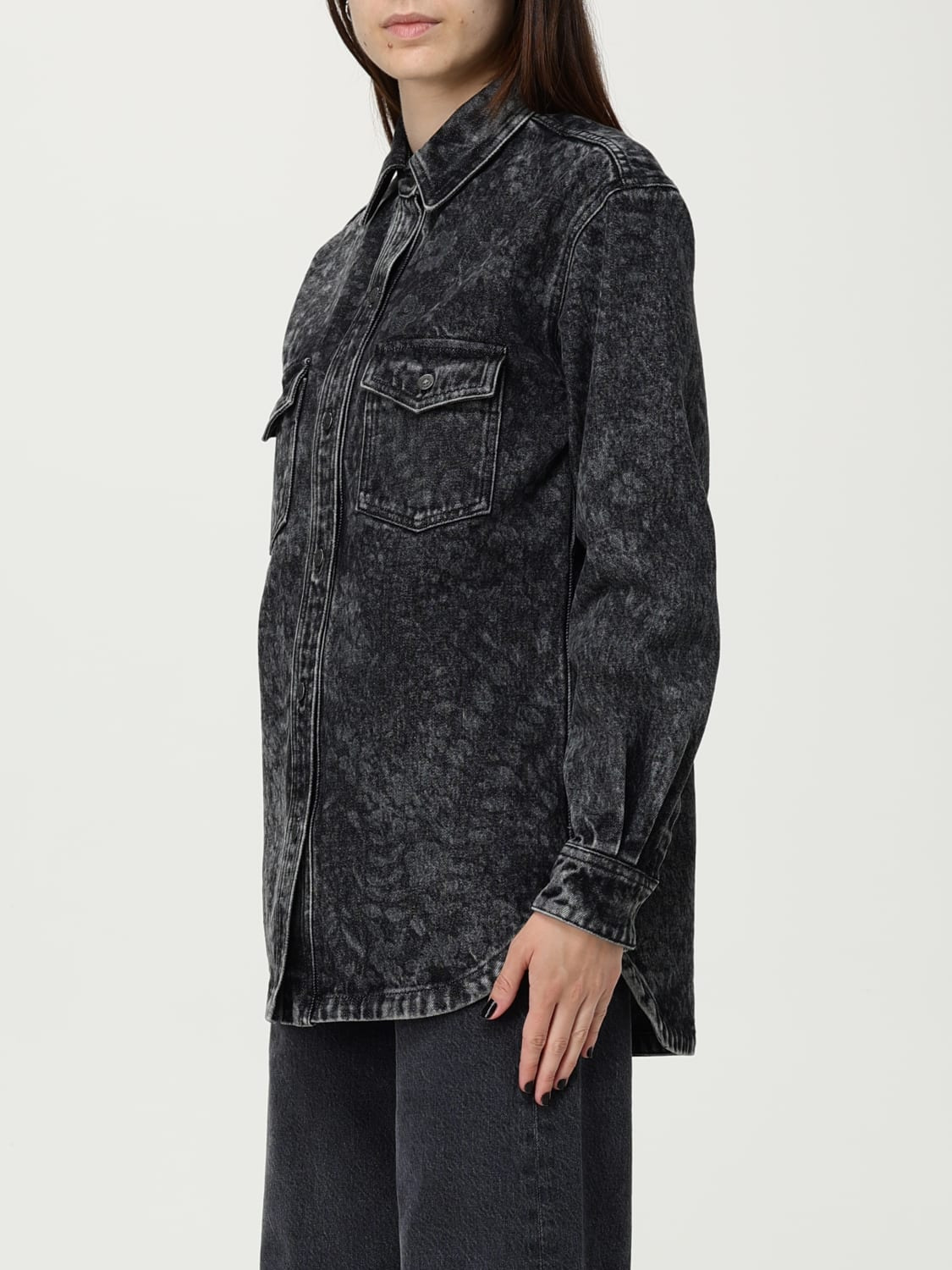 Shirt woman Golden Goose - 4